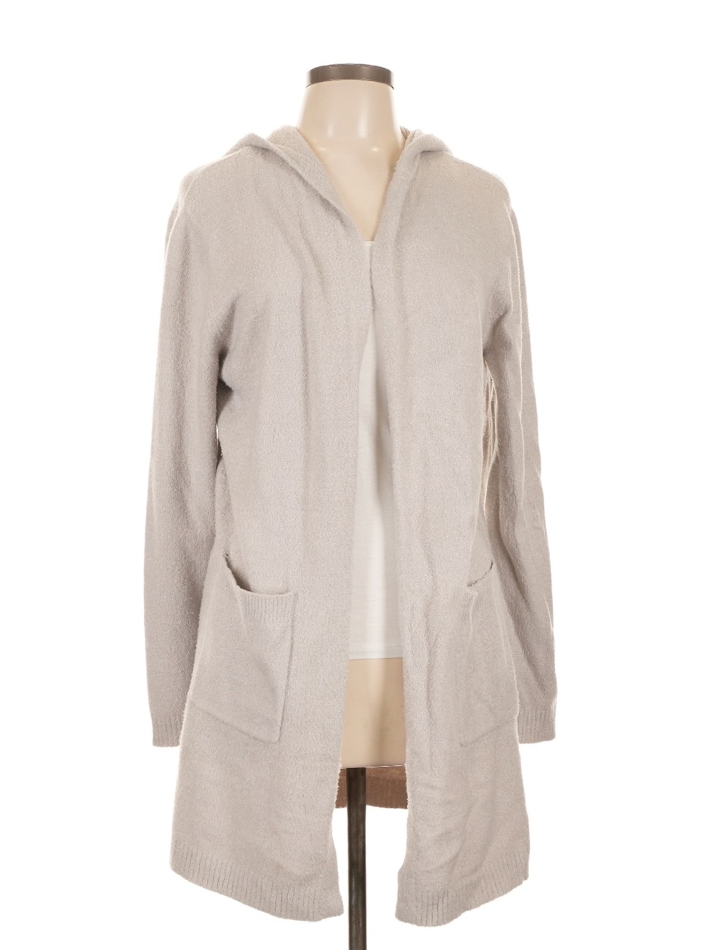 Rachel Zoe Hooded Cardigan Sweater